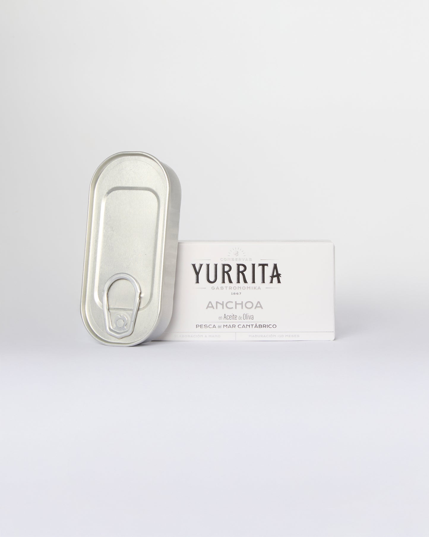 Les anchois de Cantabrie