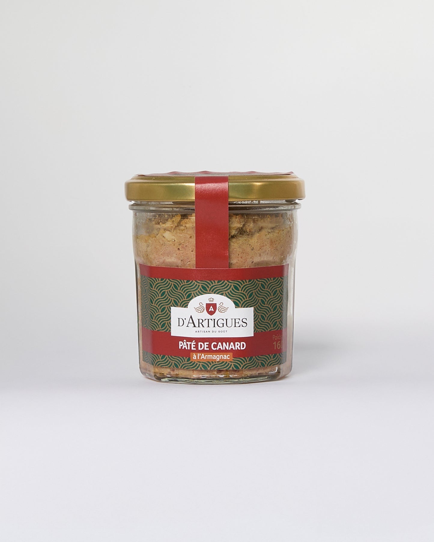 Pâté de canard à l'Armagnac
