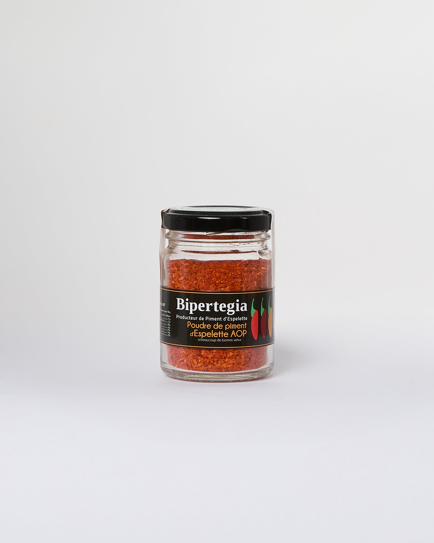 Poudre de piment d'Espelette AOP