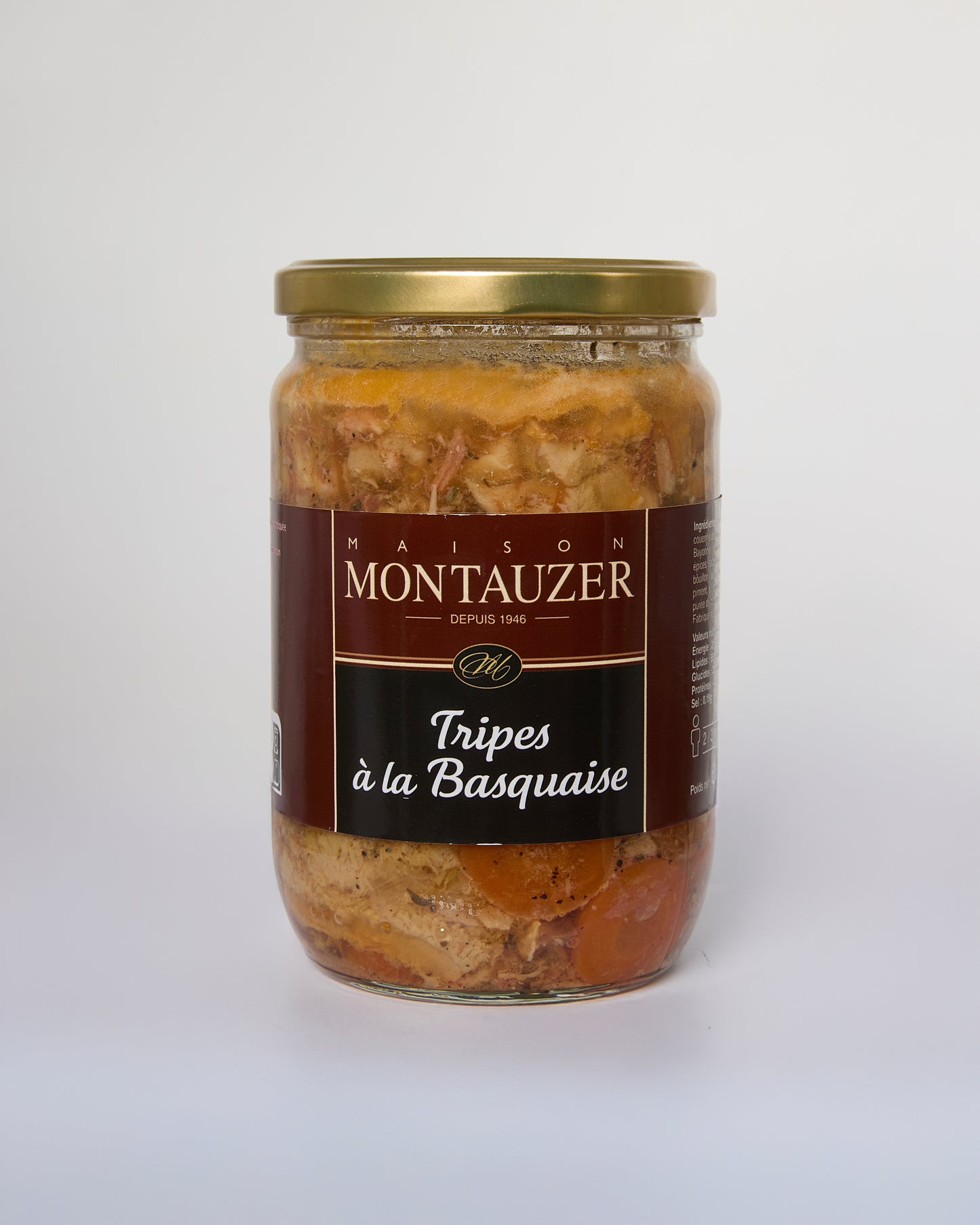 Tripes à la basquaise