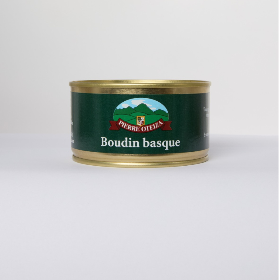 Boudin basque