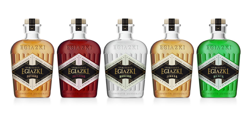 Liqueurs et spiritueux