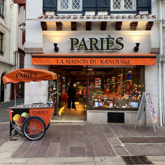 Maison Pariès