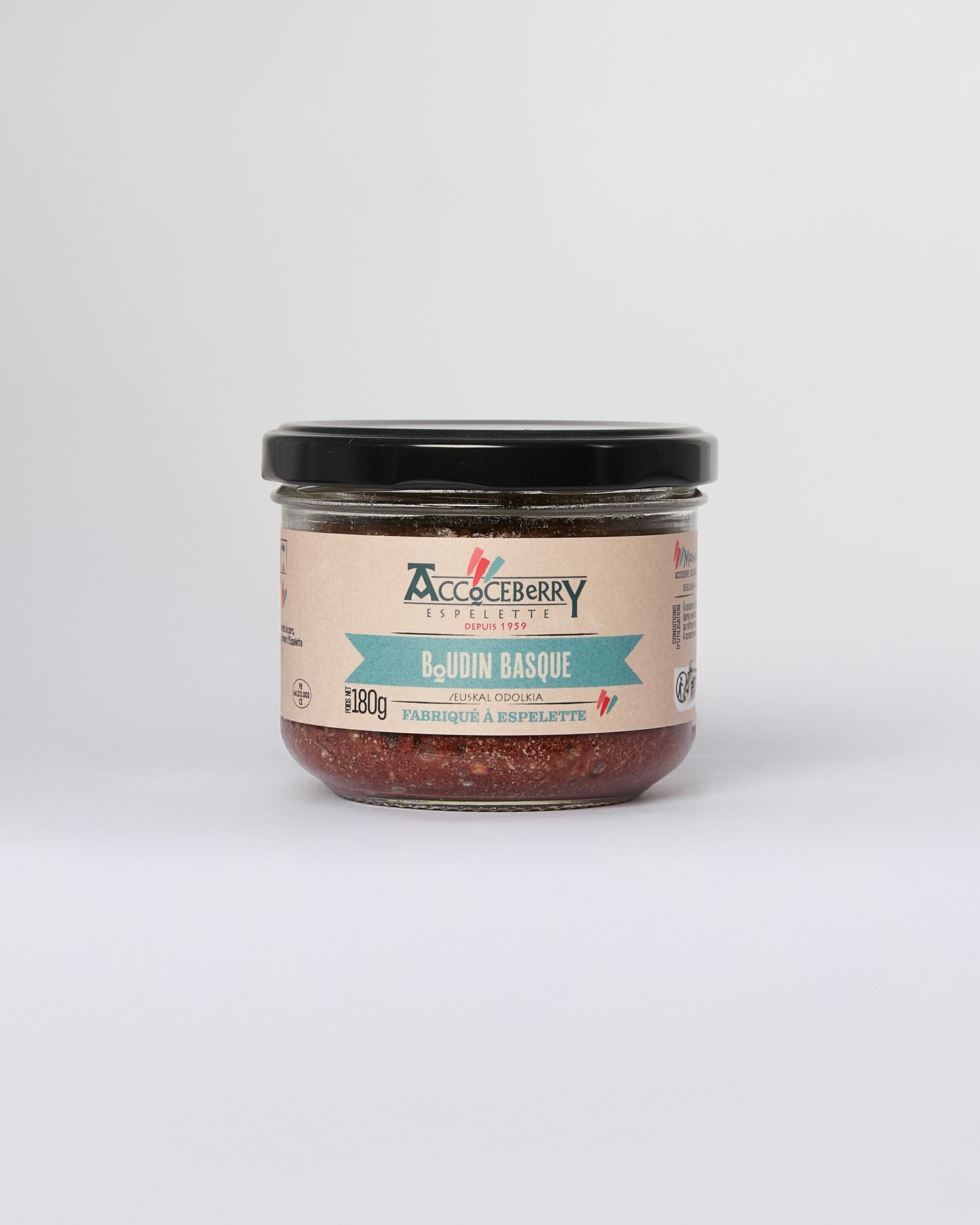 Boudin Basque