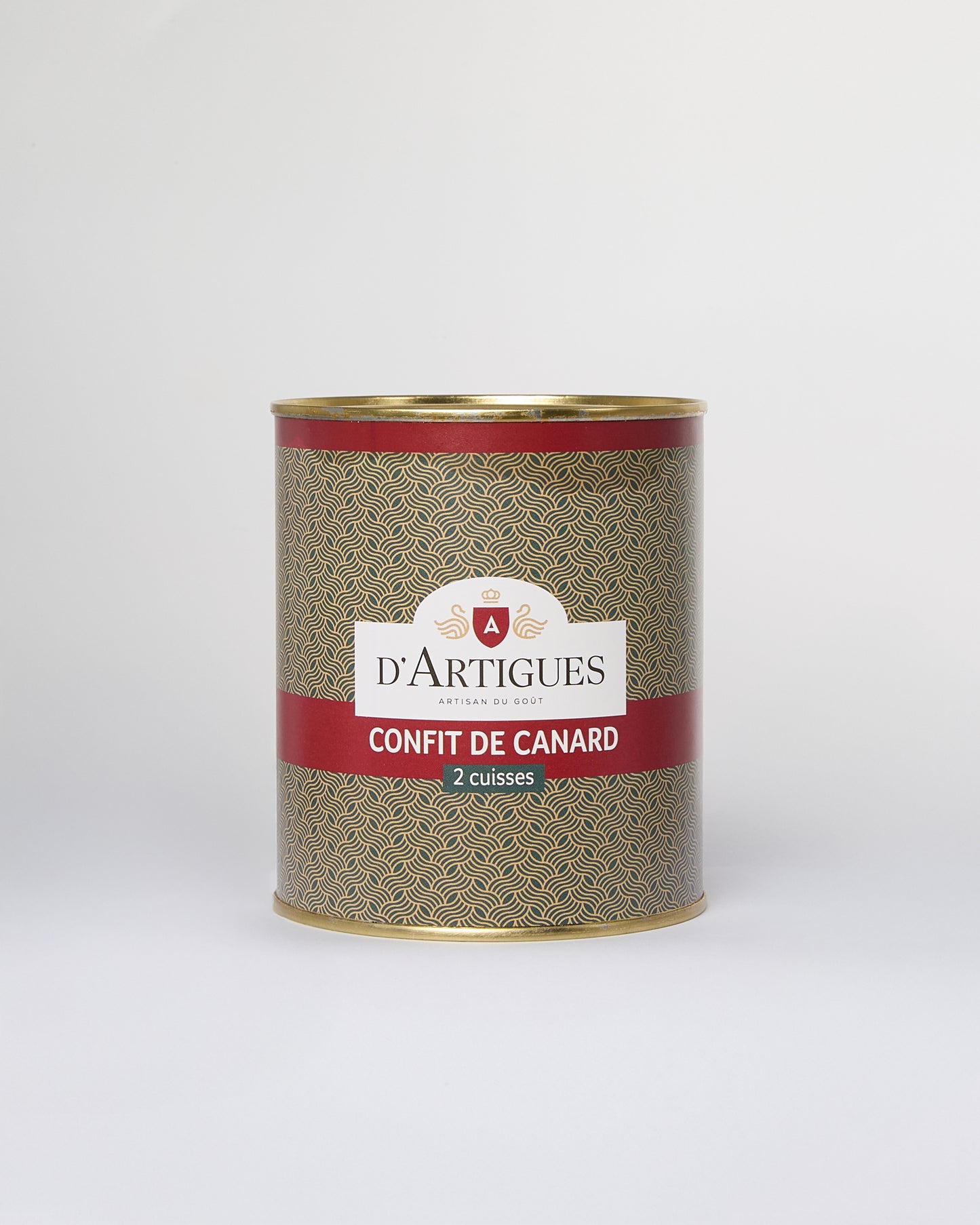 Confit de canard