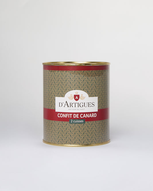 Confit de canard