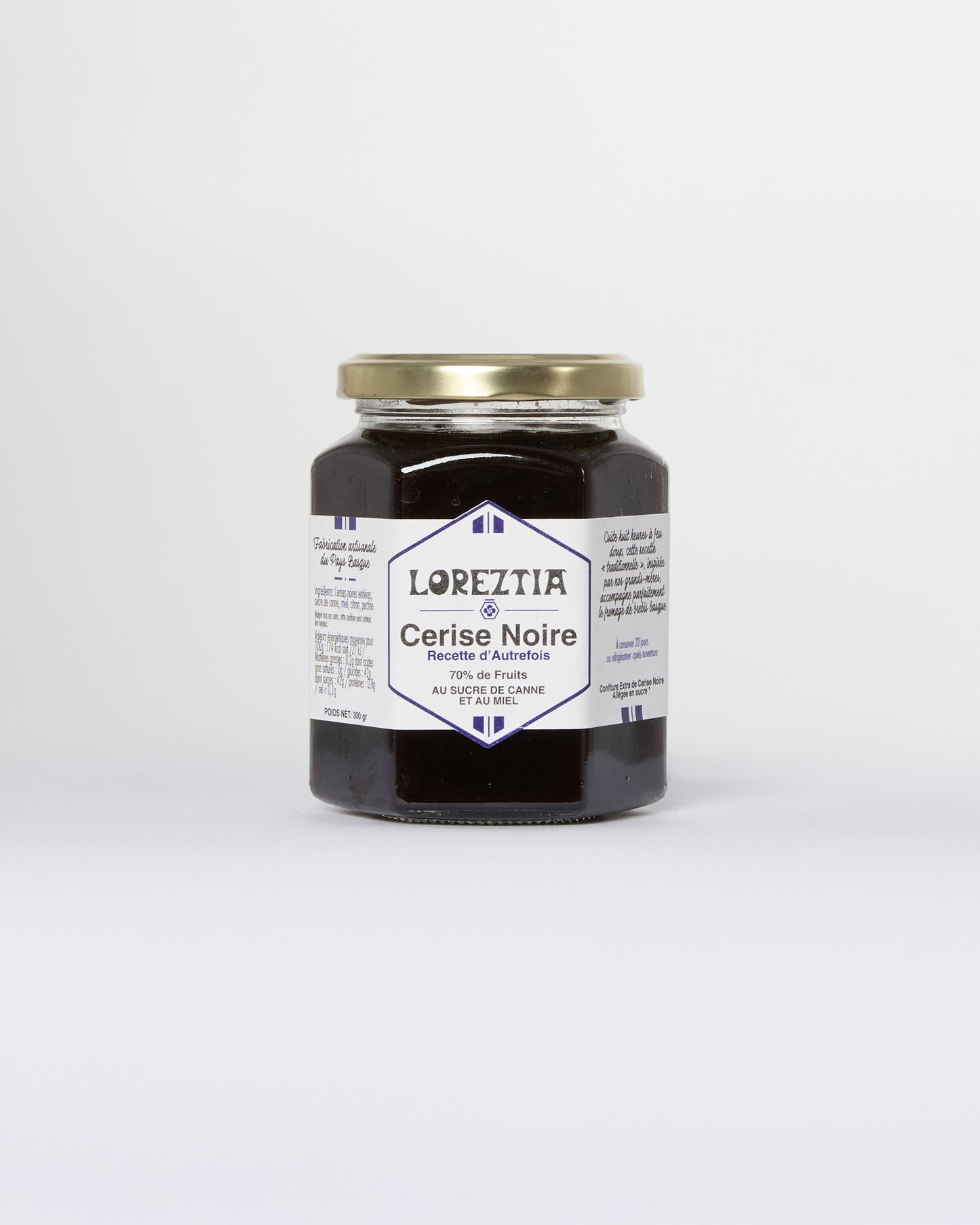 Confiture de cerise recette d'autrefois