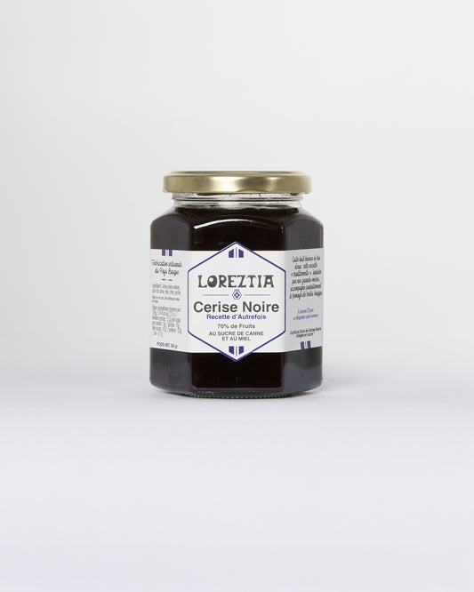Confiture de cerise recette d'autrefois