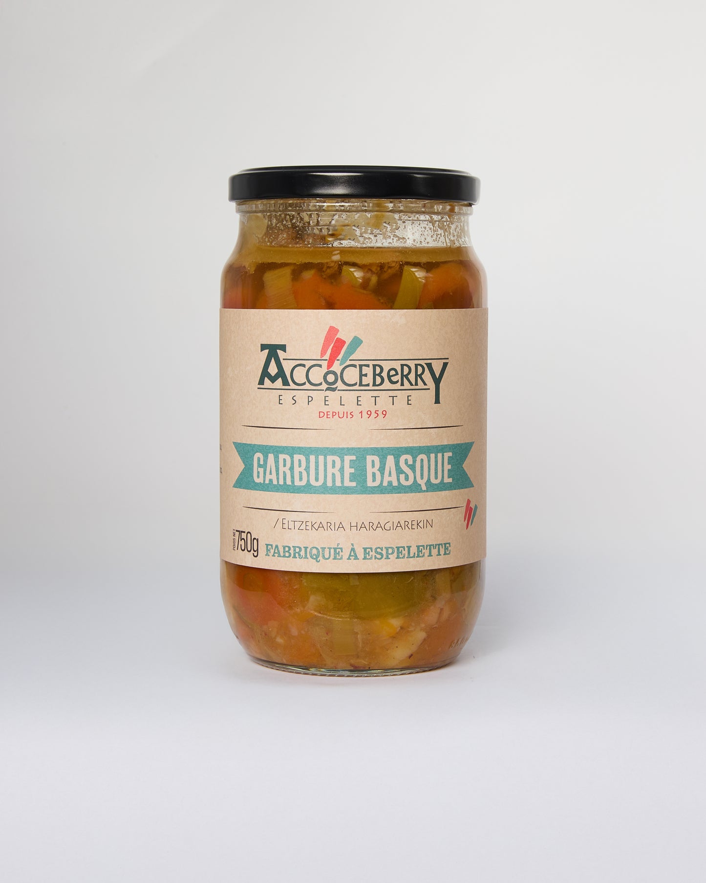 Garbure basque