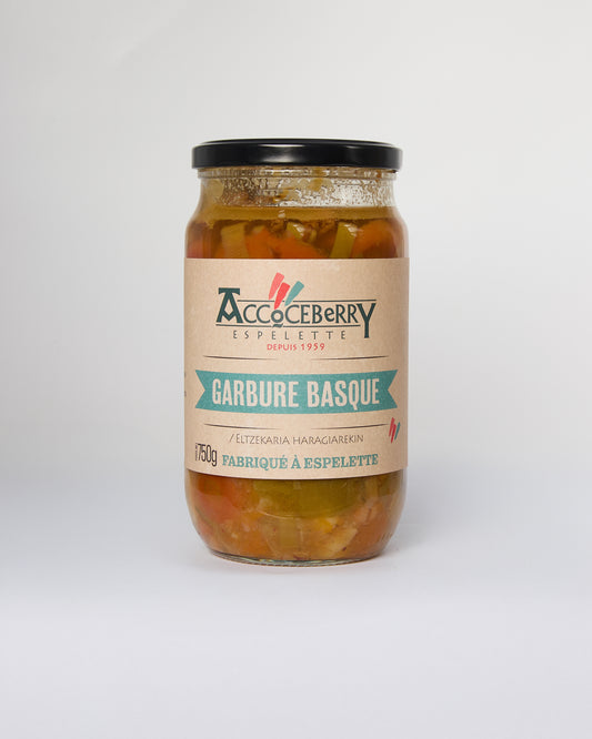 Garbure basque