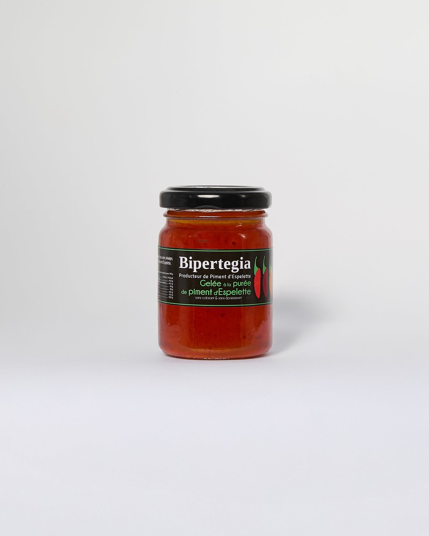 Gelée de piment d'Espelette AOP
