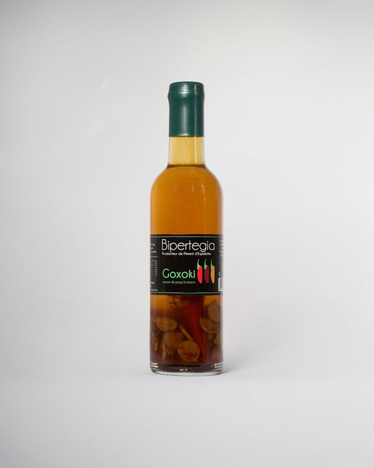 Sauce Goxoki