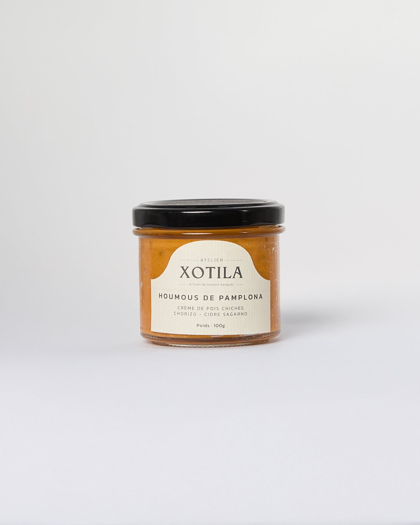 Houmous de Pamplona
