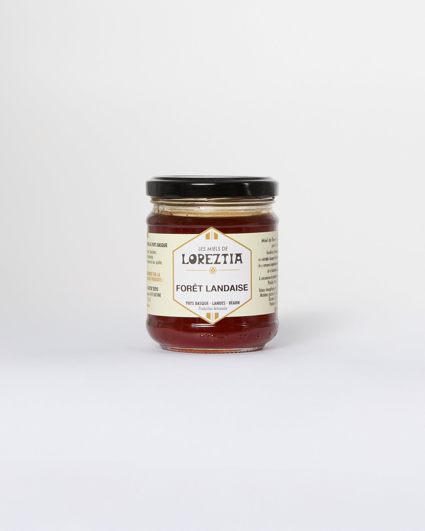 Miel Forêt Landaise