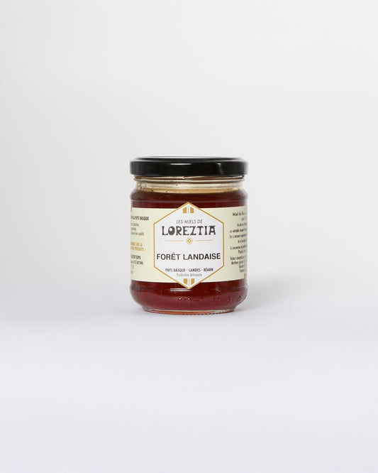 Miel Forêt Landaise