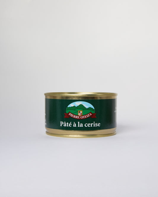 Pâté à la cerise