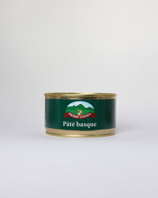 Pâté Basque