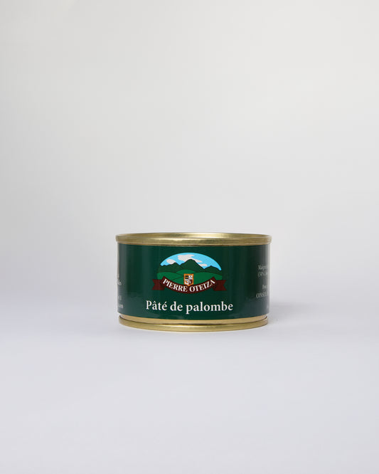 Pâté de palombe