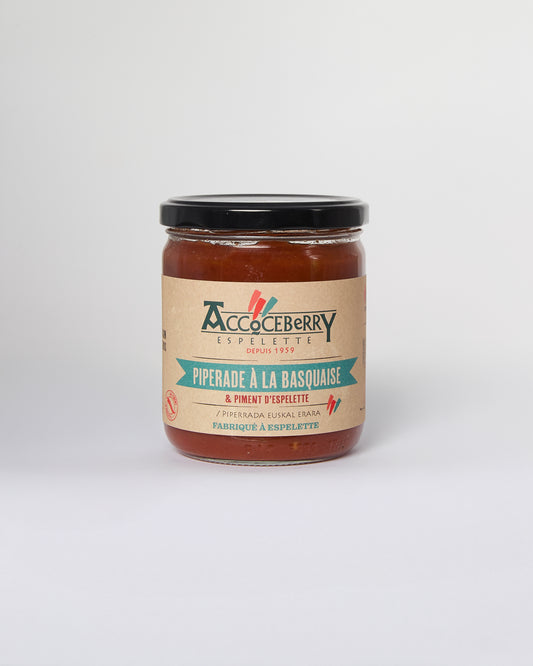 Piperade basquaise