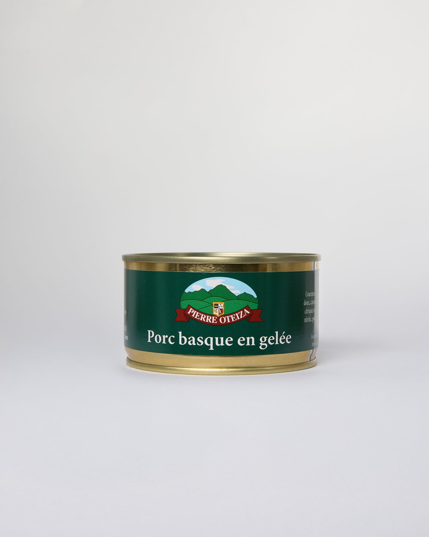 Porc basque en gelée