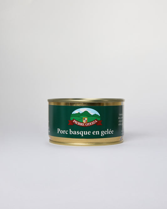 Porc basque en gelée