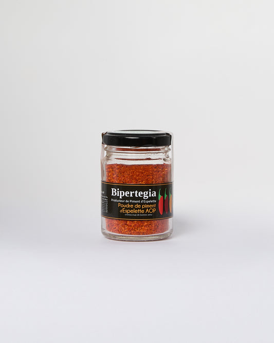 Poudre de piment d'Espelette AOP