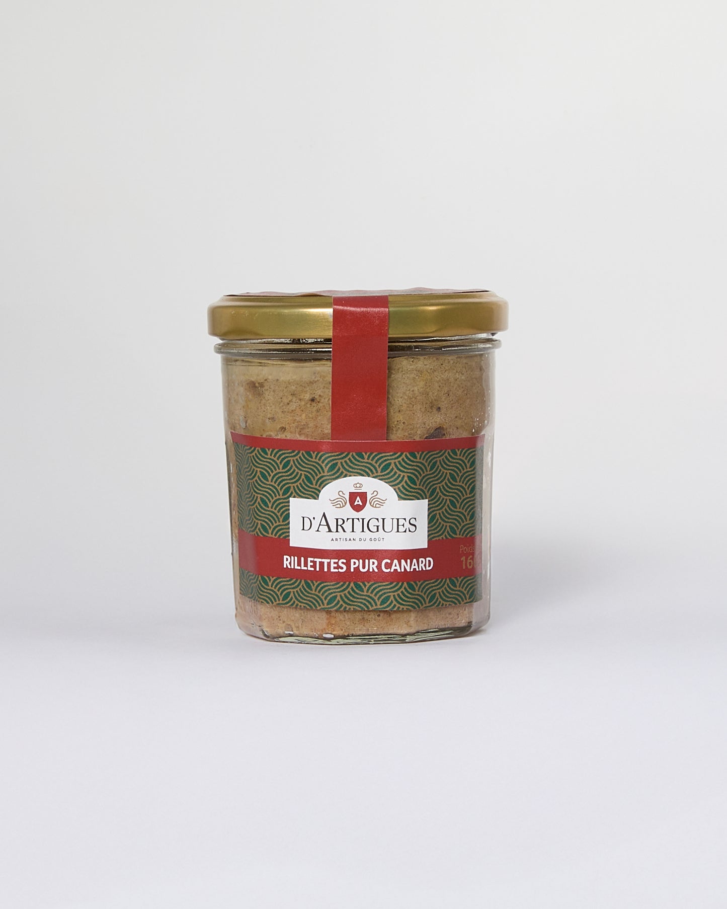 Rillettes de canard