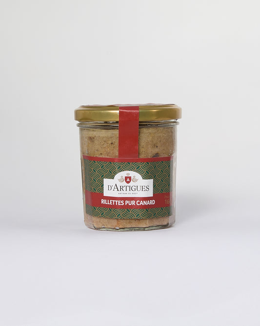 Rillettes de canard