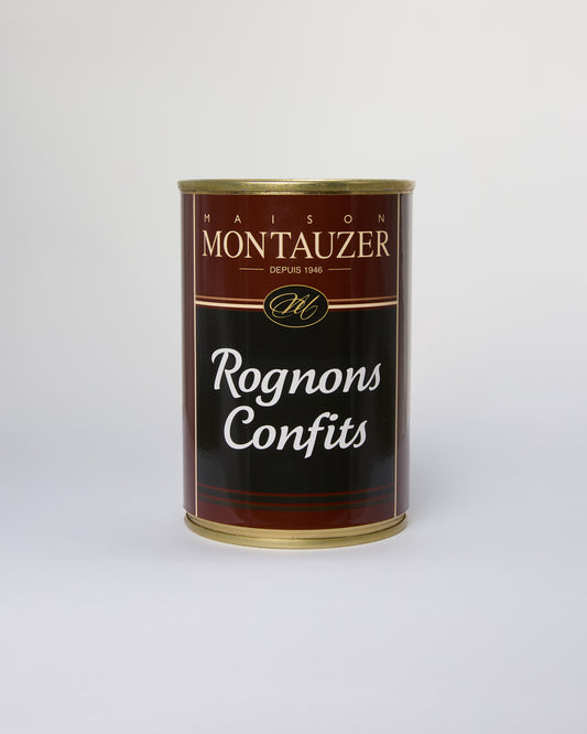 Rognons confits