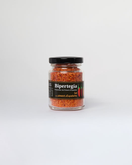 Sel au piment d'Espelette AOP