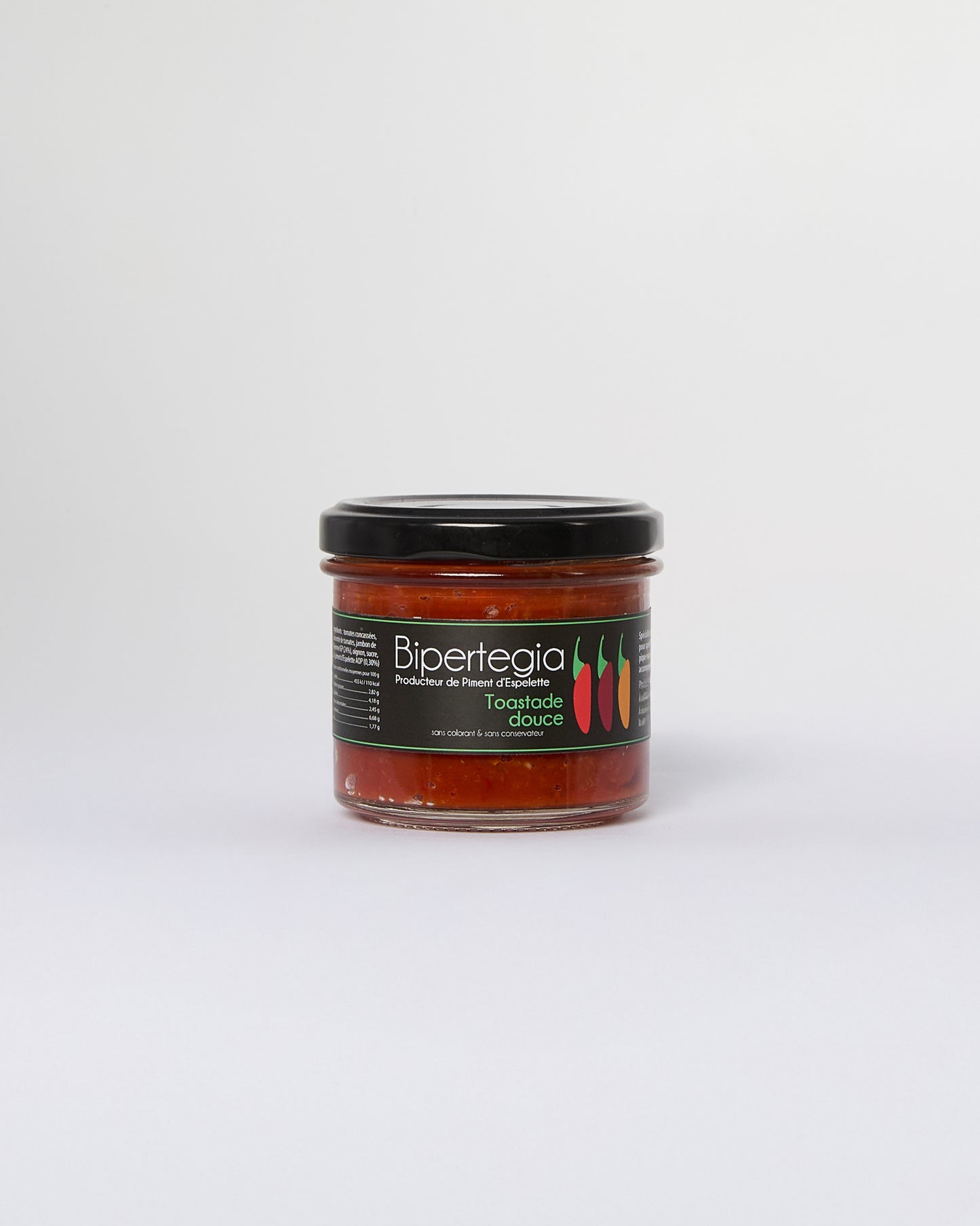 Toastade douce