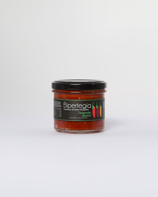 Toastade douce