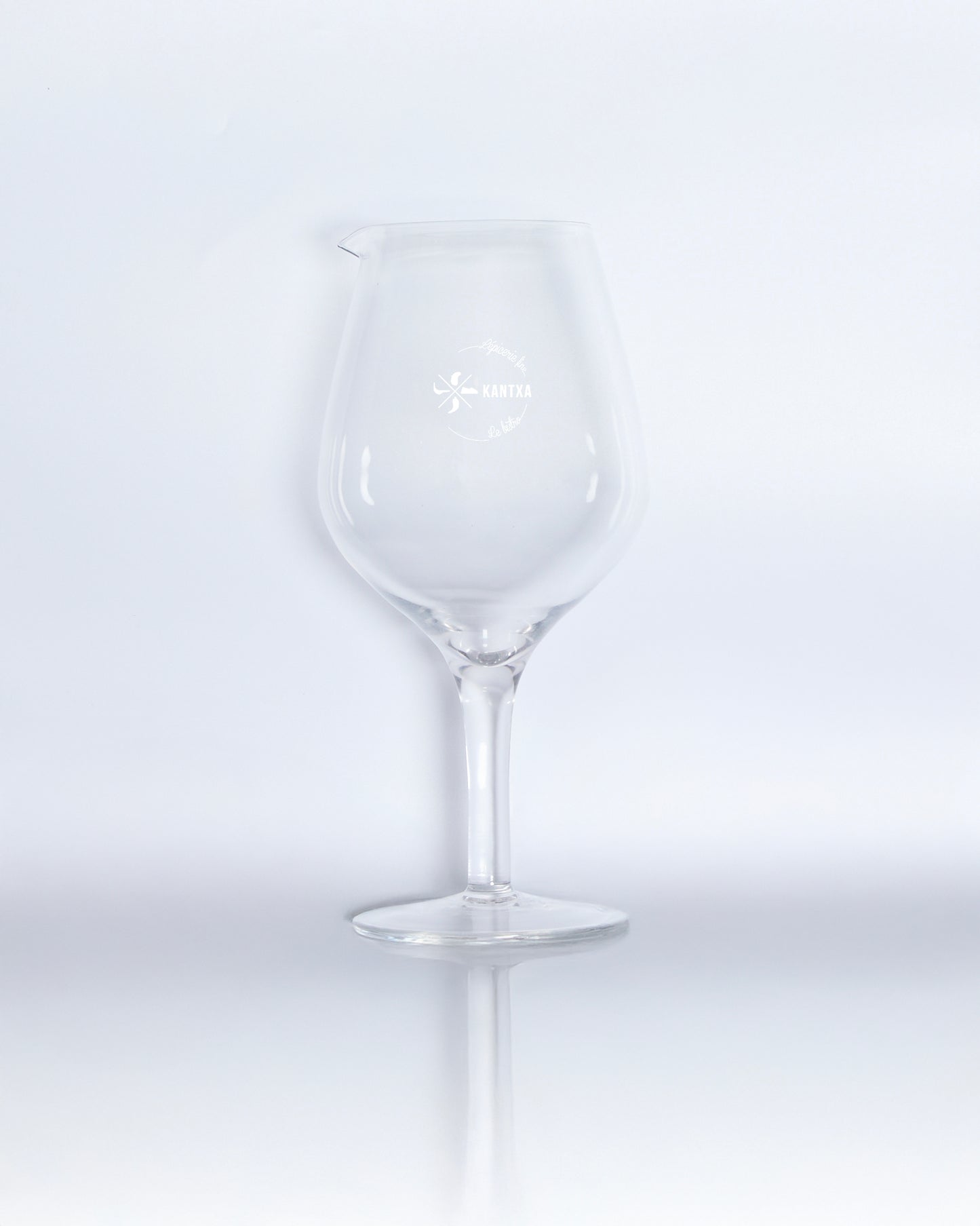 Verre à décanter