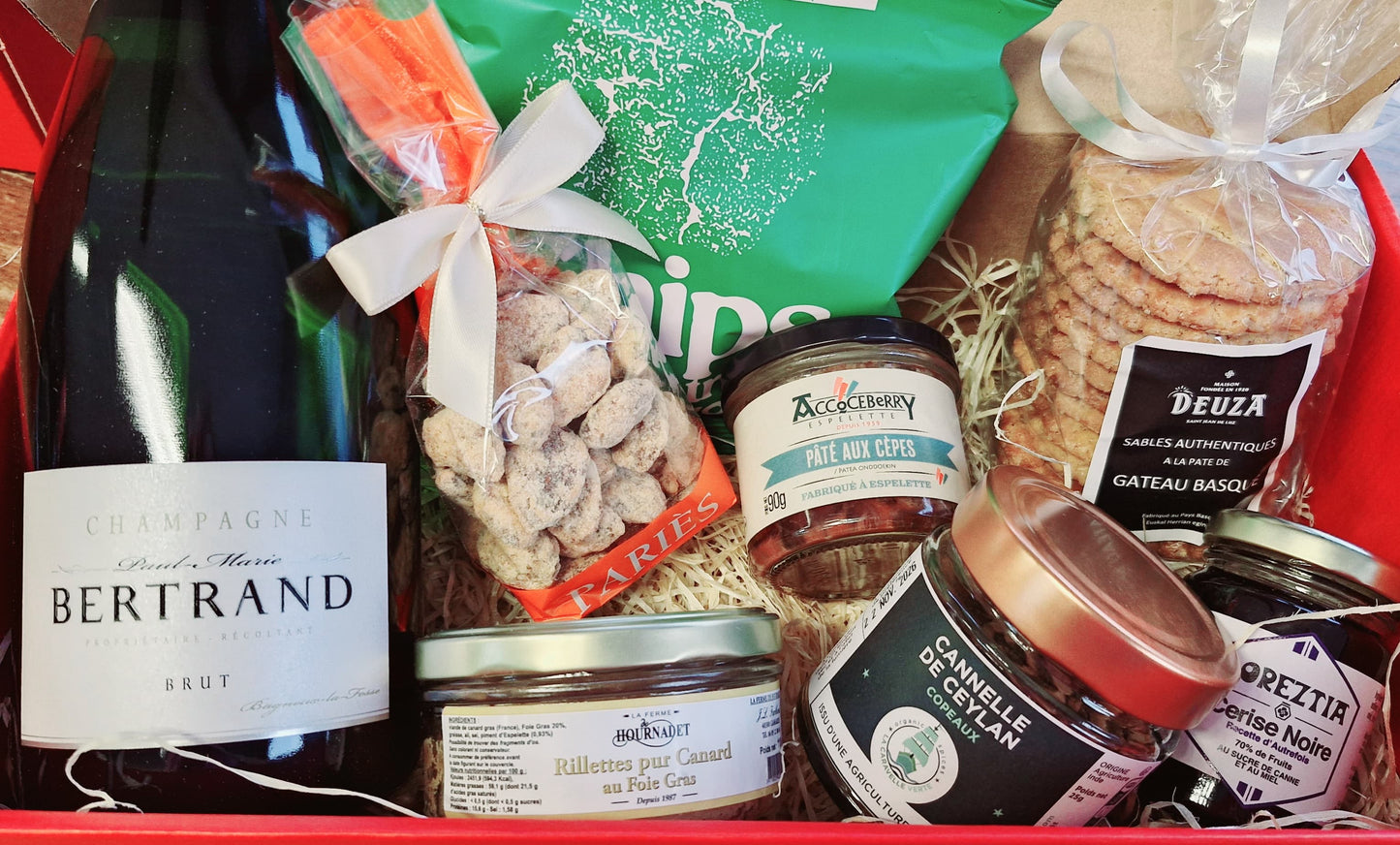 Coffret cadeau