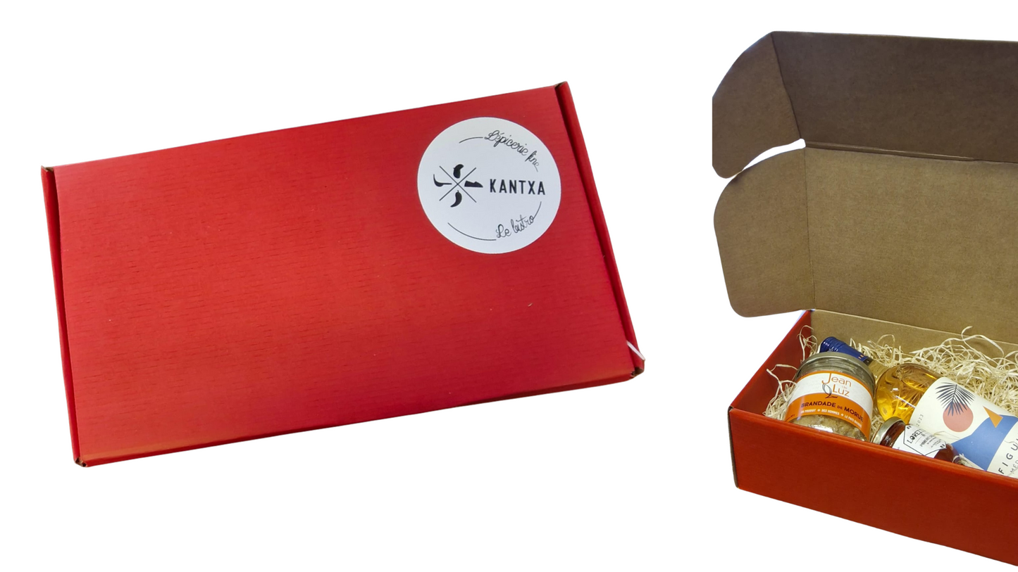 Coffret cadeau